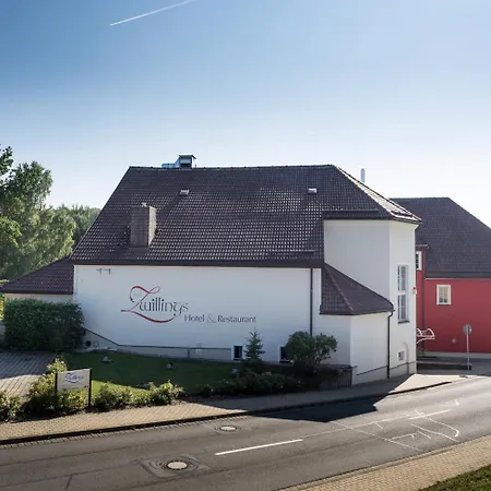 Hotel Bei Zwillings & Restaurant