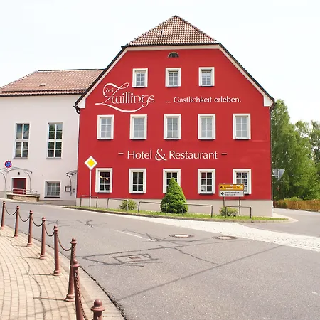 Hotel Bei Zwillings & Restaurant 3*