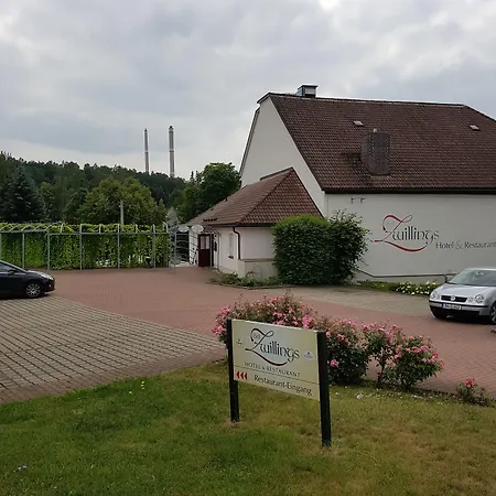 Hotel Bei Zwillings & Restaurant