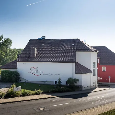 Bei Zwillings & Restaurant Hotel Bobritzsch-Hilbersdorf