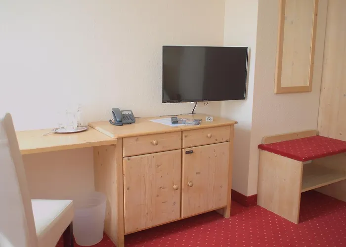 Hotel Bei Zwillings & Restaurant